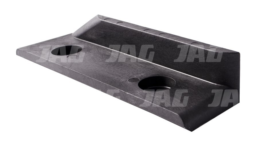 JAG82-0002 Prowadnica łańcucha plastikowa, CLAAS 0006926970