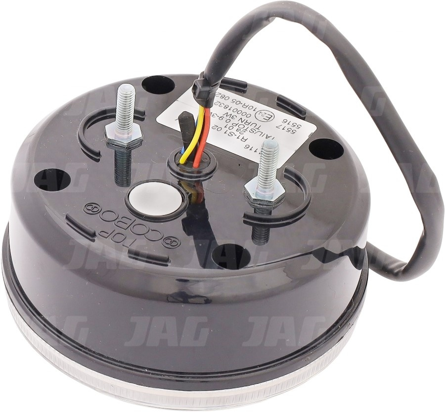 JAG96-0099 Lampa led tył COBO, COBO 1081116 02-1702-0000-01