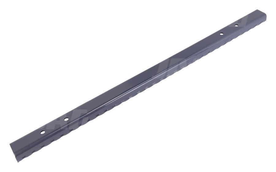 JAG04-0020 Listwa podajnika pochyłego /LH/ 760mm JAG PREMIUM, CLAAS 0006036791 0006036792