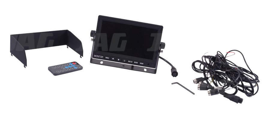 JAG97-0053 Monitor przewodowy 7