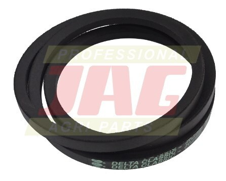 17x1630Li/1670Ld B64 Pas klinowy Gates Delta CLASSIC