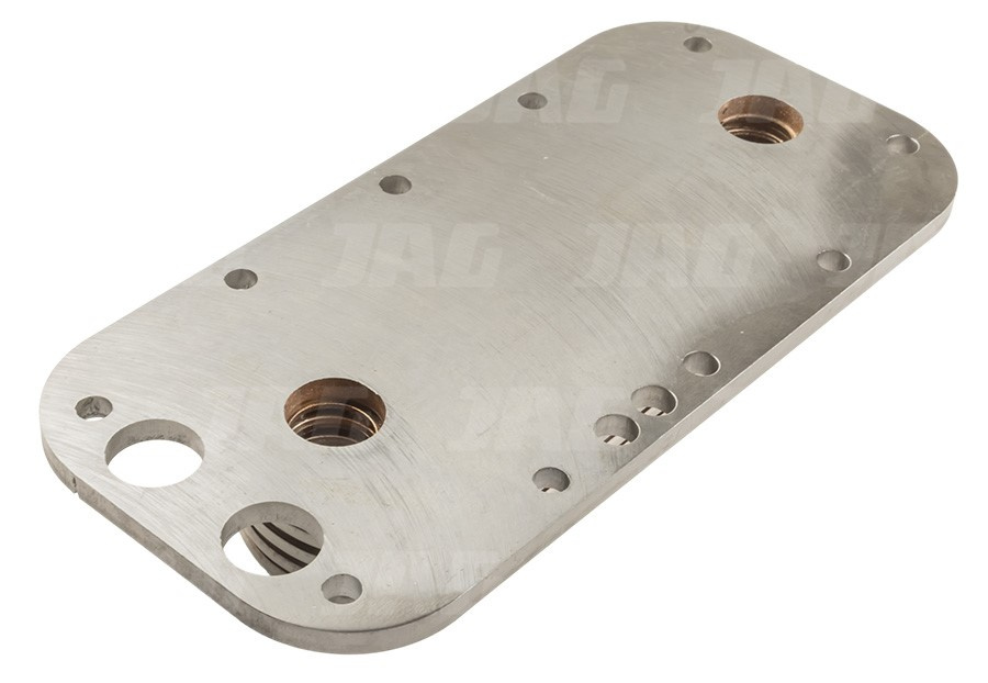 RE36367 Chłodnica oleju