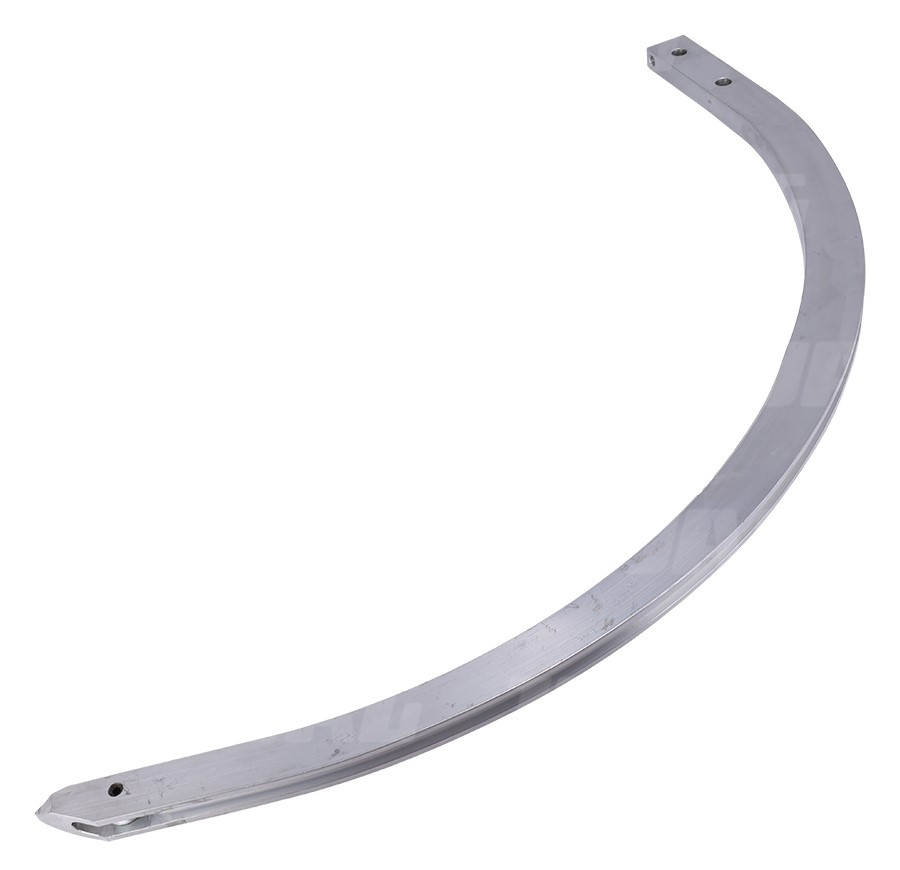 JAG51-0007 Iglica aluminiowa JAG PREMIUM, DEUTZ FAHR 06573024 0657.3024