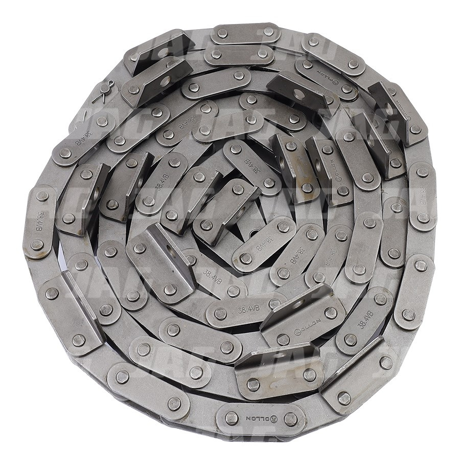 JAG04-0067 Przenośnik pochyły słomy ROLLON-SOLID, CLAAS 0006508432 0006508430