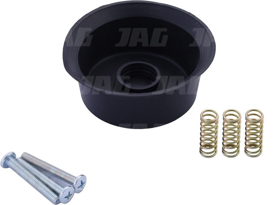 AL204957 Reflektor lewy, JOHN DEERE AL204957