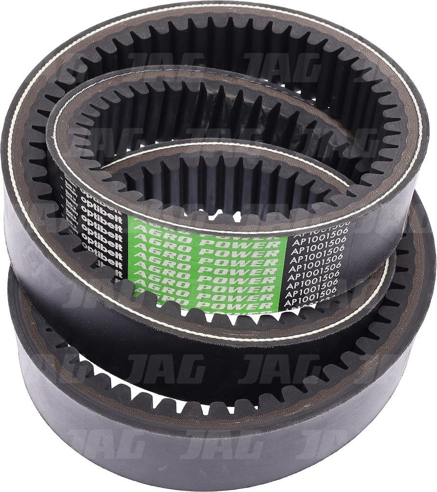 AP1001506 Pas wariatorowy OPTIBELT AGRO POWER, CNH 336784 80336784