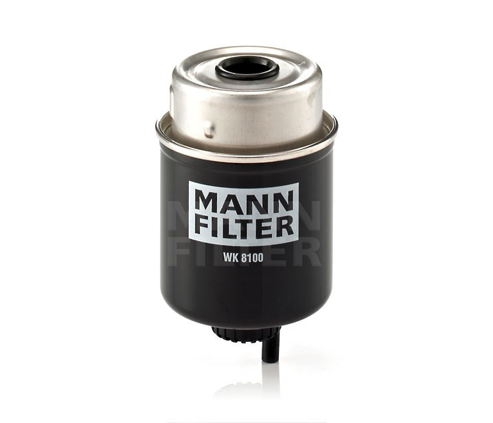 JAG61-0034 Filtr paliwa MANN FILTER, HIFI SN70125 JOHN DEERE RE62418
