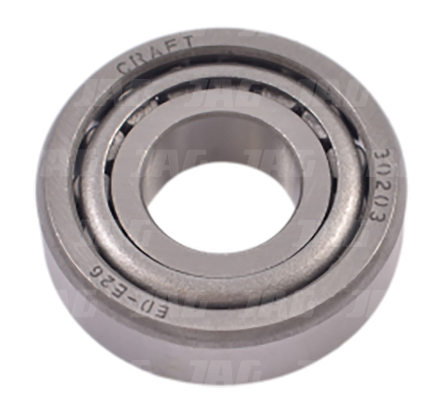 30203 Łożysko CX/CRAFT, CX BEARINGS 30203