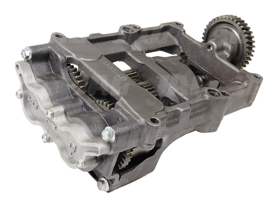 4111K051 Pompa z mechanizmem, MASSEY FERGUSON 3637352M91 3637353M91