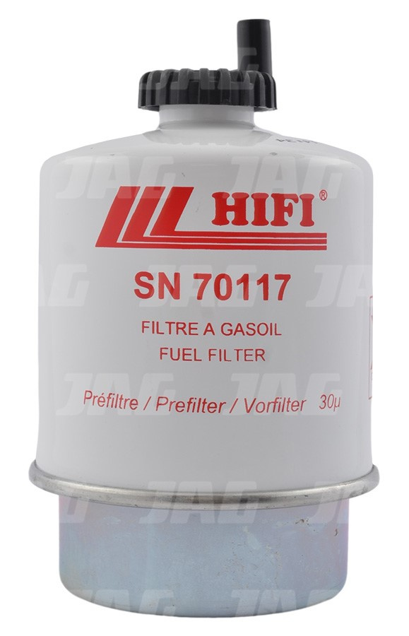 JAG61-0070 Filtr paliwa HIFI