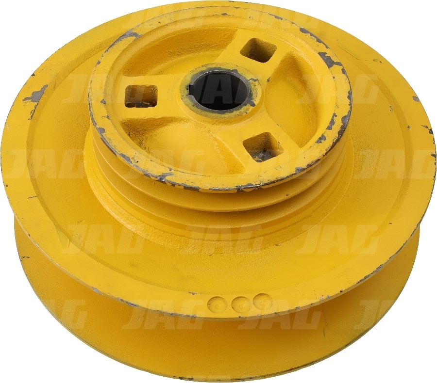 JAG43-0226 Koło wariatorowe kpl, CNH 80388048+80388159