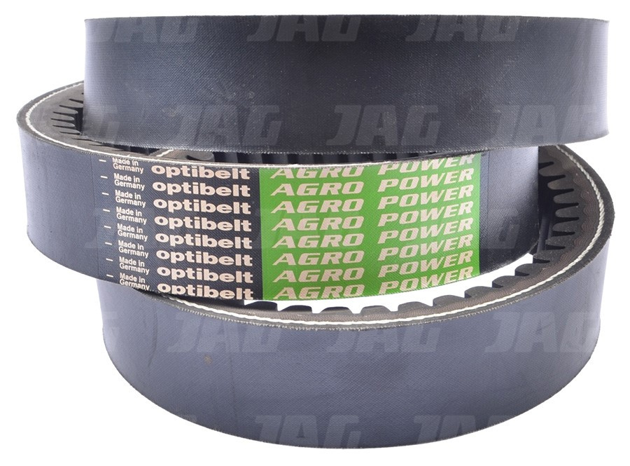 AP1001460 Pas wariatorowy OPTIBELT AGRO POWER, AGCO 1616715 1616715M1