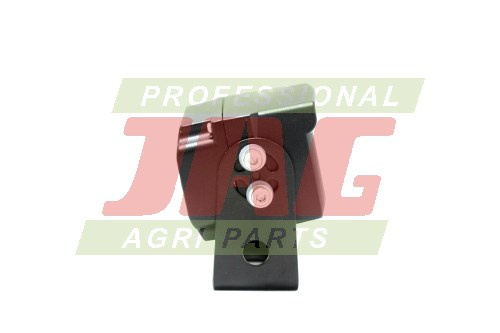 JAG97-0008 Kamera do monitoringu przewodowa, 600TVL, 18 Diod IR, IP69K, na przód