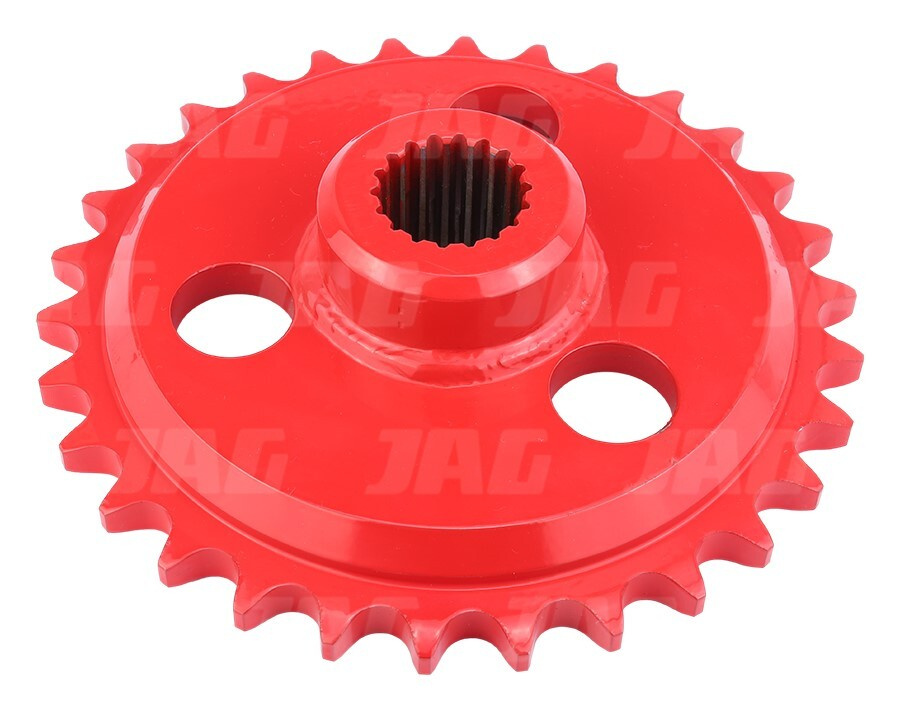 JAG59-0029 Koło zębate z wielofrezem JAG PREMIUM, WELGER 0708.89.00.00 0708890000