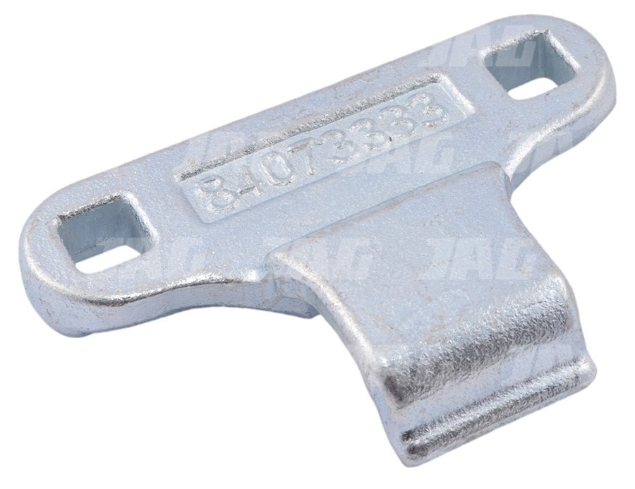 JAG41-0059 Docisk kosy żeliwny