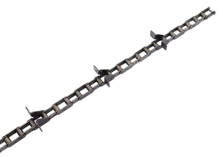 JAG14-0022/2 CA550H/SD/J3A Łańcuch elewatorowy rozst. otw. 58mm NH ROLLON-SOLID
