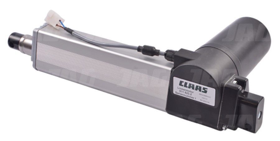 011823 Silnik elektryczny Oryginał CLAAS