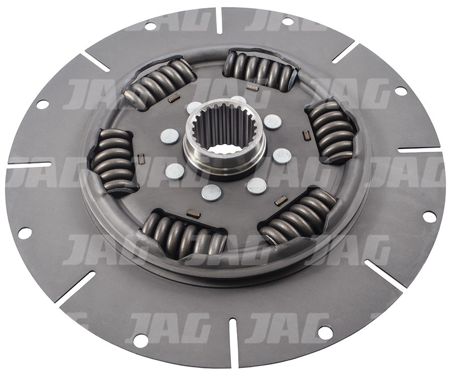 JAG06-0156 Amortyzator drgań SAFFA, CLAAS 0006647110 SACHS 1866000150