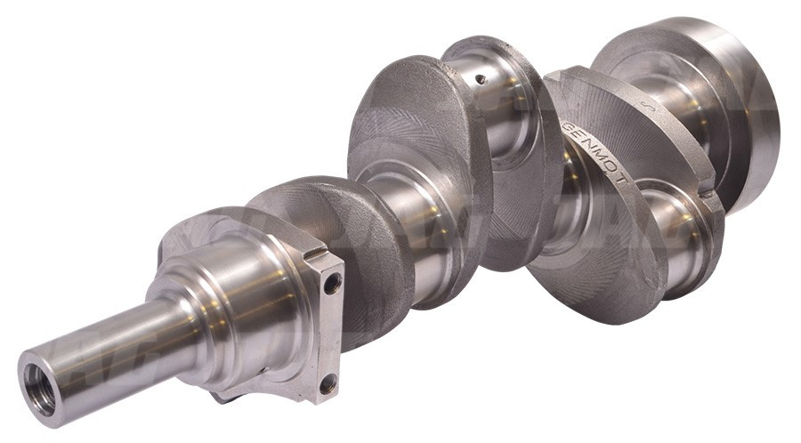 U5BG0027 Wał korbowy na simmering Perkins 3.152 - Forged GENMOT