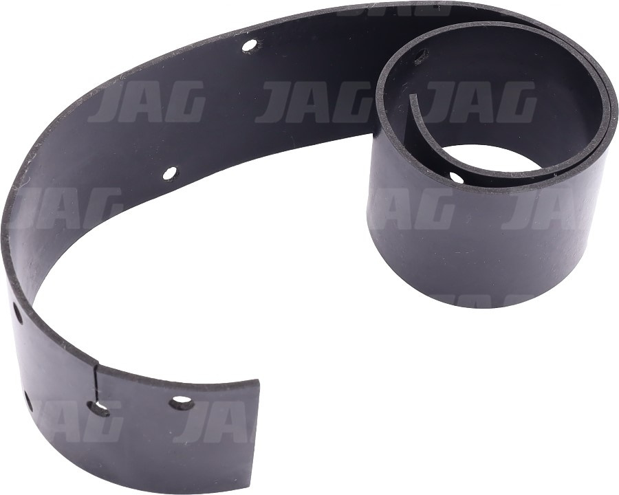 JAG05-0502 Osłona gumowa, CLAAS 0007391711 0007391710