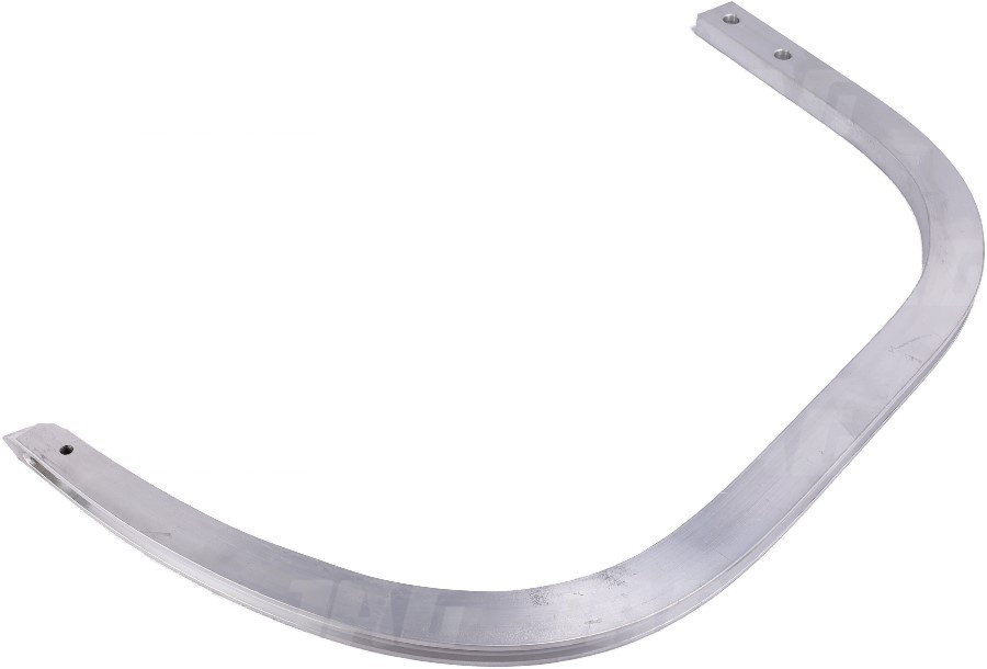 JAG51-0038 Iglica aluminiowa JAG PREMIUM, WELGER 1104220825 1104.22.08.25