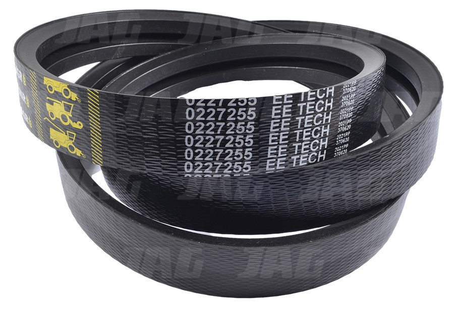 0227255 EE-TECH Pas zespolony GATES AGRI, JOHN DEERE H176766 CONTINENTAL 276.722.2