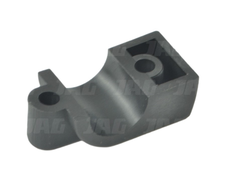 JAG21-0133 Ślizg plastikowy nagarniacza, JOHN DEERE H175603 H136956