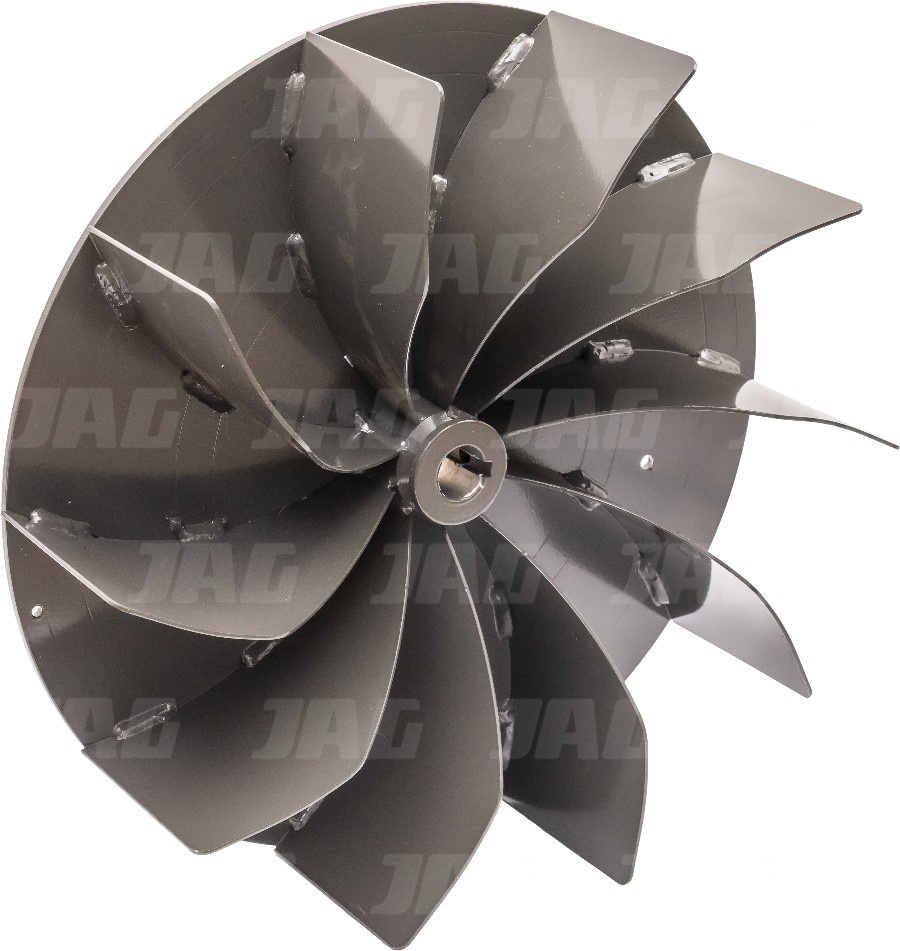 JAG04-0401 Wentylator przenośnika, CLAAS 0007658931