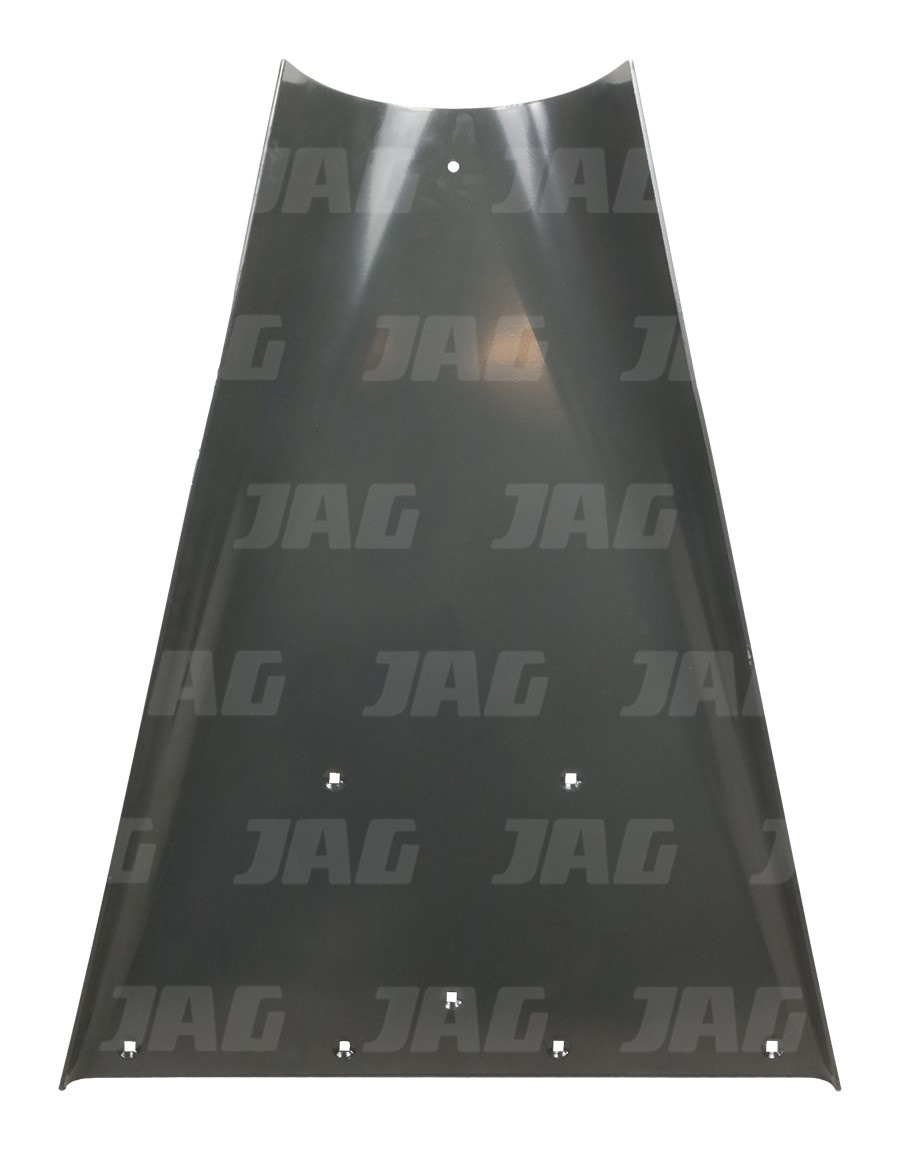 JAG82-0095 Osłona wysypu, CLAAS 0000786603 0000786601