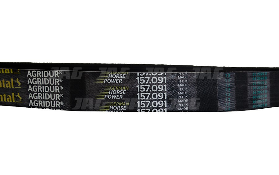 157.091 Pas Continental Agridur, AGCO 650203010870