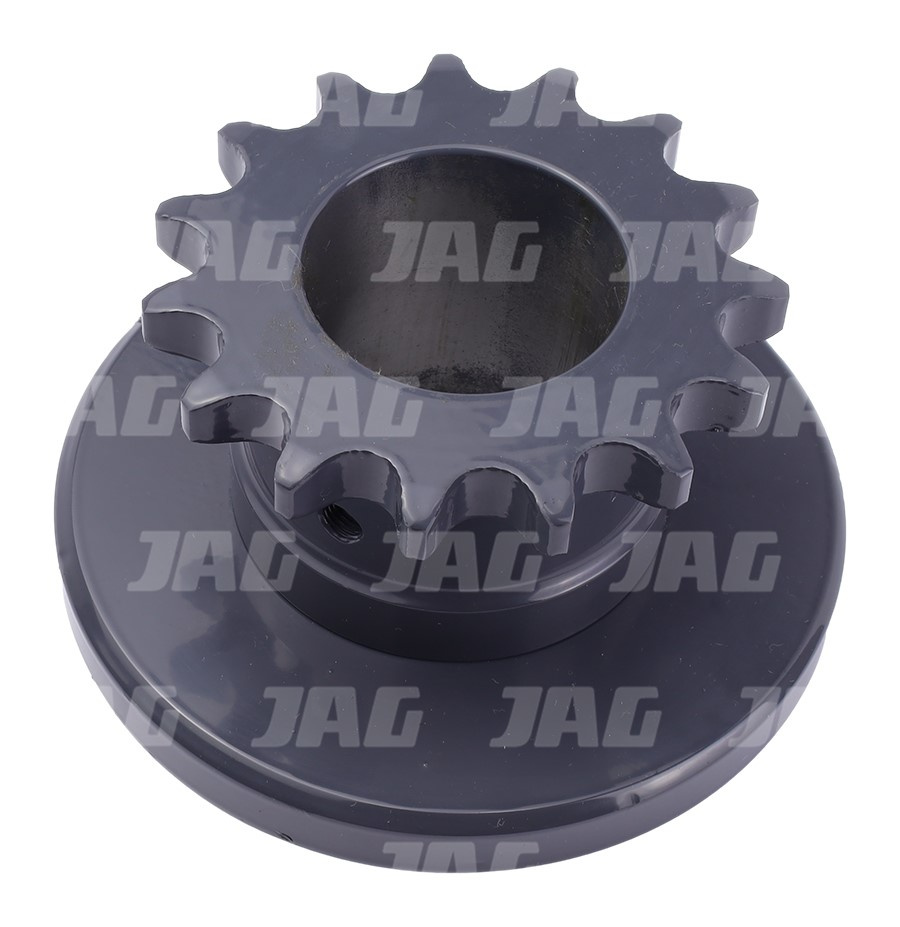JAG04-0408 Zębatka wysypu JAG PREMIUM, CLAAS 0007349861