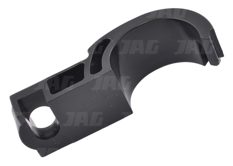 JAG01-0257 Połówka ślizgu motowidła plastikowa Oryginał CLAAS