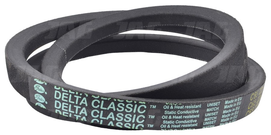 22x1642Li/1700Ld C65 Pas klinowy GATES DELTA CLASSIC, LAVERDA 340433405 LA340433405