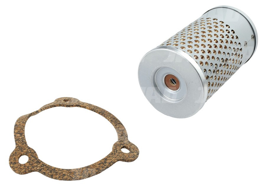 H617N Filtr oleju hydraulicznego MANN FILTER