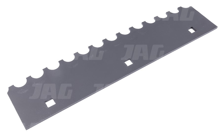 JAG82-0041 Zestaw noży odrzutnika (8szt) wzmacniane, CLAAS 0000781810 0000786650