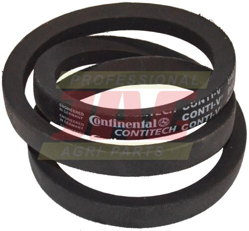 17.0x1017 Pas klinowy B40 CONTINENTAL, CNH 47406268 AGCO 2612629