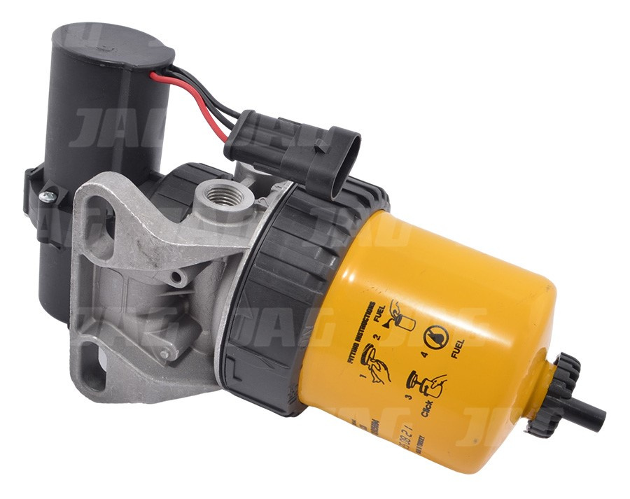162000080881 Pompa zasilająca CASE 12V - FDR