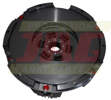 84478095 Docisk - sprzęgło dwutarczowe LUK, LuK 231010511 CASE IH 84478095