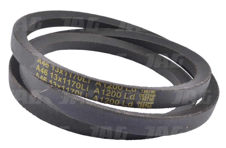 13x1170Li/1200Ld A46 Pas klinowy GATES DELTA CLASSIC, JOHN DEERE M45862 AGCO 186750M2