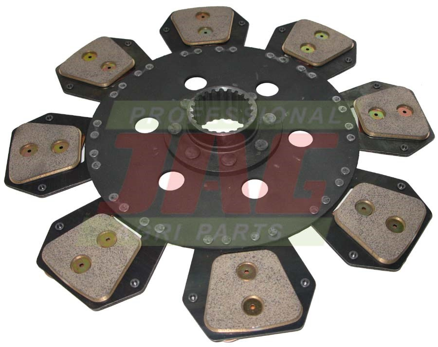 3230726R91 Tarcza sprzęgłowa SAFFA, CASE IH 3230726R3 3230726R2