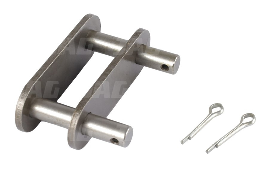 JAG02-0007 Łańcuch napędu hedera ROLLON-SOLID