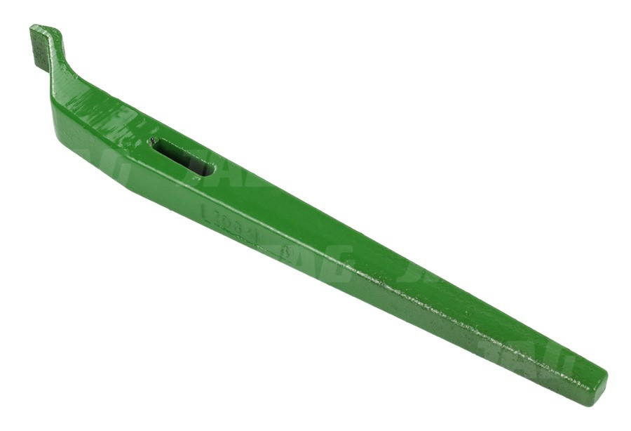 H206715 Mechanizm zatrzaskowy wklęsły uchwyt