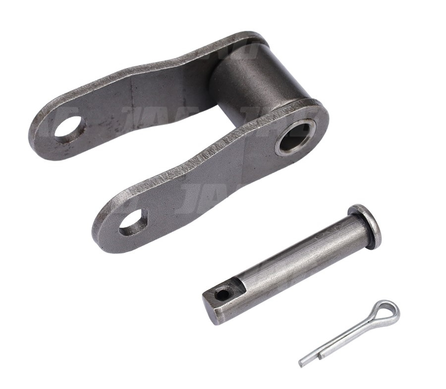 JAG24-0012 Łańcuch podajnika pochyłego środkowy ROLLON-SOLID, JOHN DEERE AZ24240