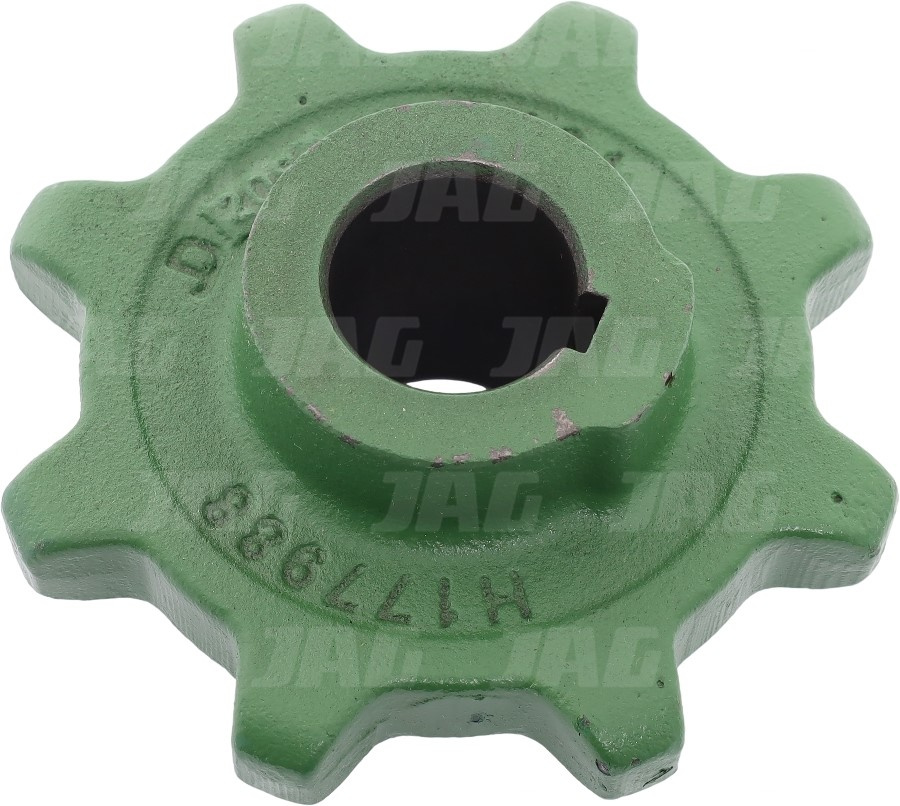 JAG24-0155 Zębatka prznośnika ziarnowego, JOHN DEERE H128576 H177988