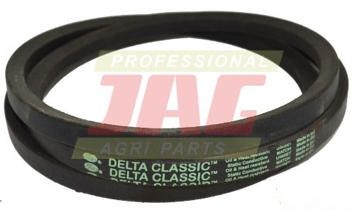 13x1500Li/1530Ld A59 Pas klinowy Gates Delta CLASSIC, CLAAS 052393.1 NEW HOLLAND 86518944