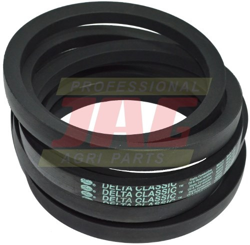 22x4752Li/4810Ld C187 Pas klinowy GATES DELTA CLASSIC, JOHN DEERE H128010 NEW HOLLAND 80230064
