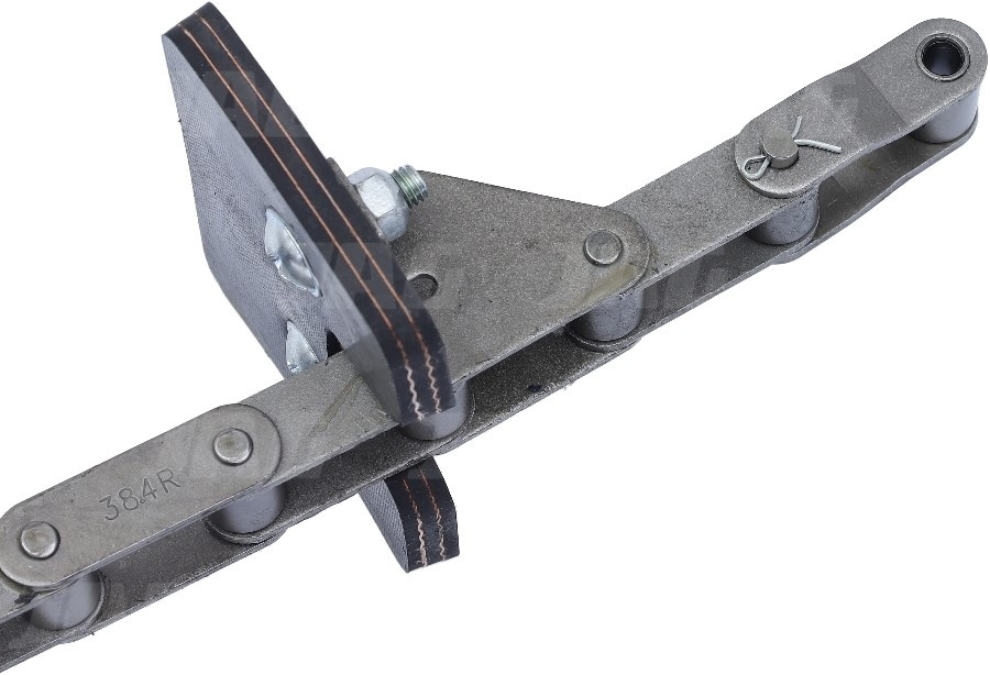 JAG04-0032 Przenośnik łańcuchowy kompletny (łopatki skręcane) JAG, CLAAS 0007741030