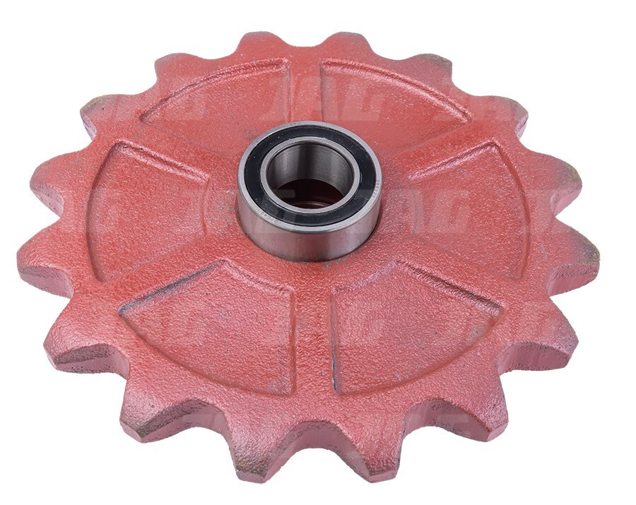 315073 Zębatka podsiewacza Z16, HASSIA 315073 036245