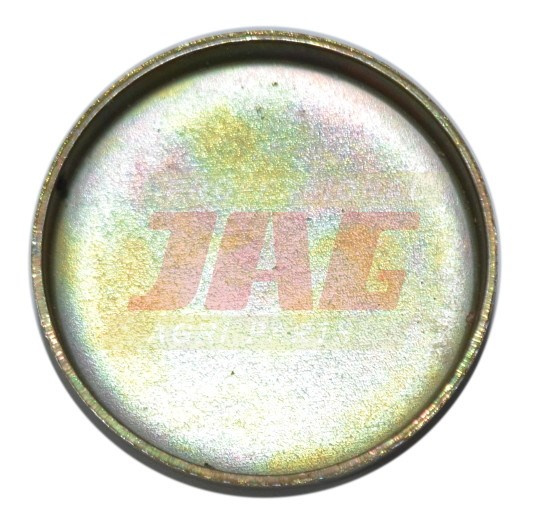 733705M1 Zaślepka 50mm, MASSEY FERGUSON 733705M1 PERKINS 32416119