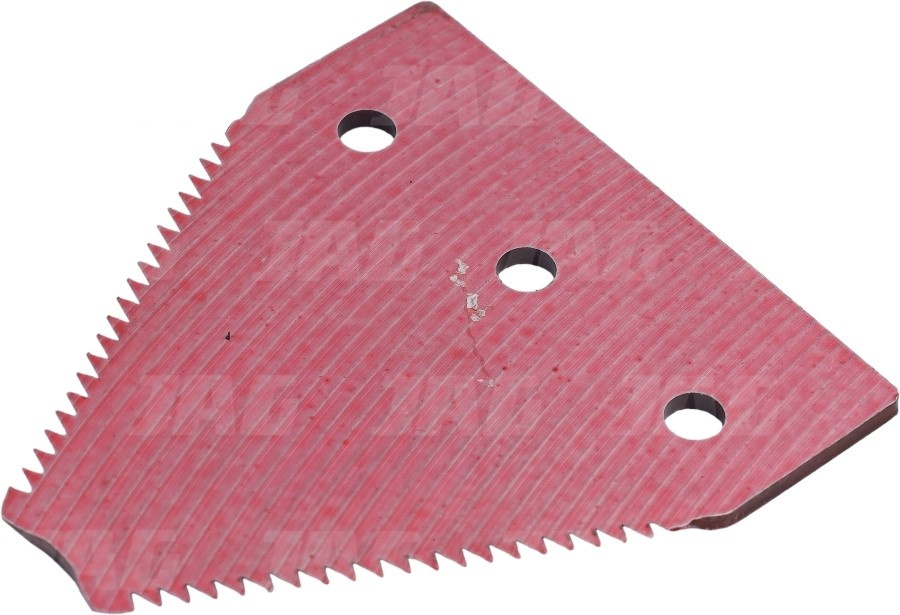 JAG41-0068 Nożyk kosy RADURA-11TPI gruby ząb